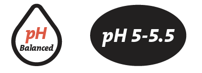 pH Balanced 5