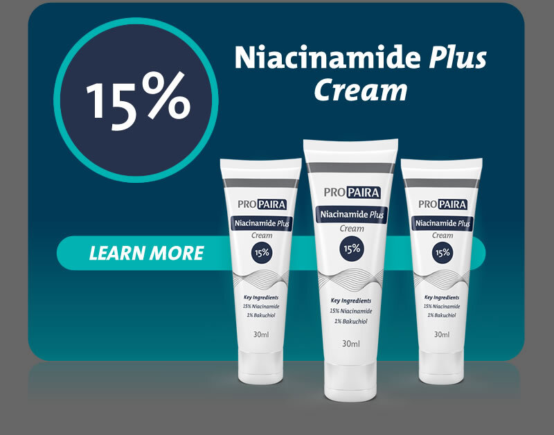 Propaira 15% Niacinamide Cream with Bakuchiol 30ml
