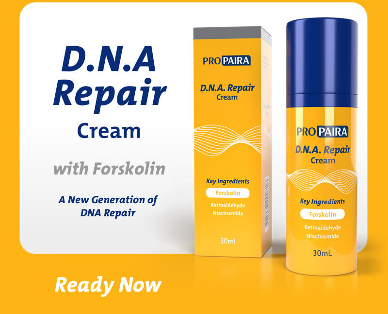 Propaira DNA Repair Cream with Forskolin