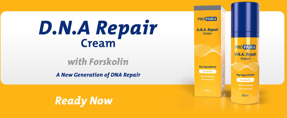 Propaira DNA Repair Cream with Forskolin