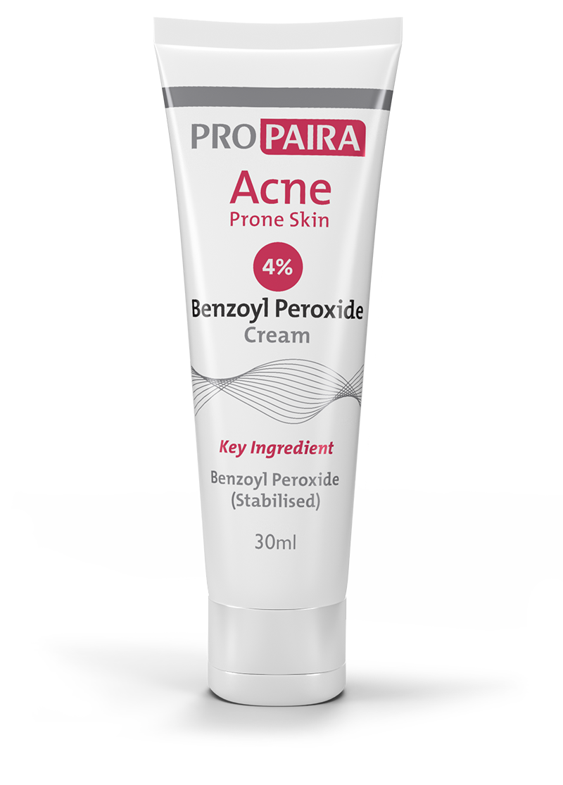 Acne 4% Benzoyl Peroxide