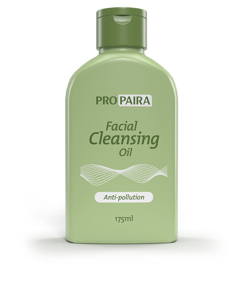 Anti Pollution - Facial Cleansing Oil