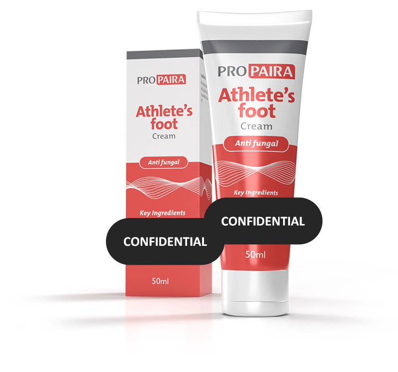 Athletes Foot 50ml anti-fungal