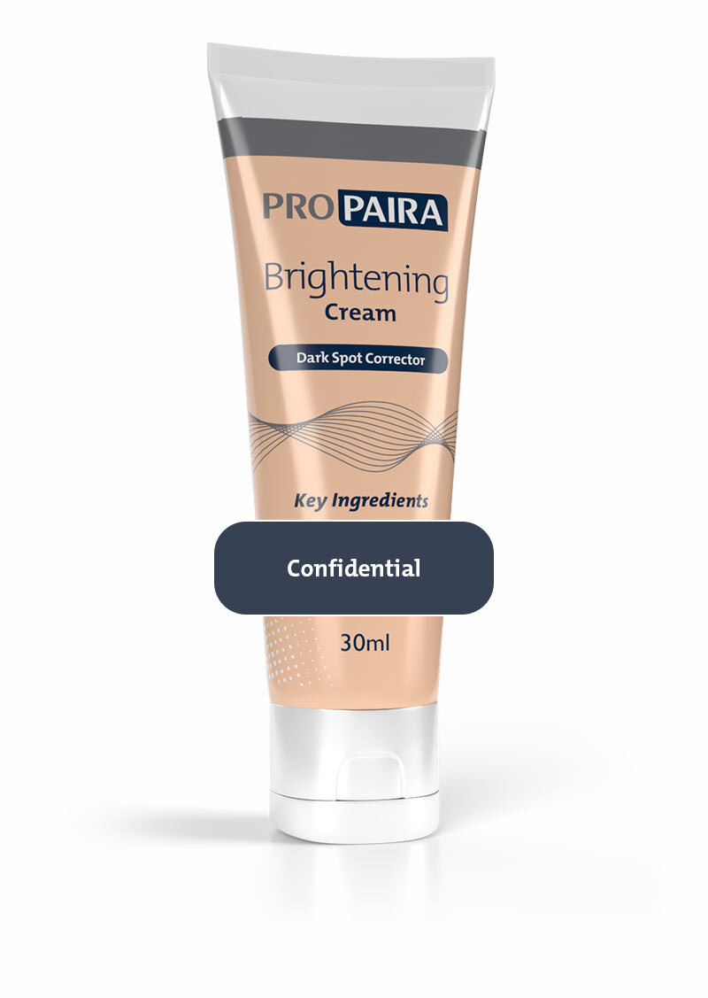 Bightening Cream 30ml pipeline