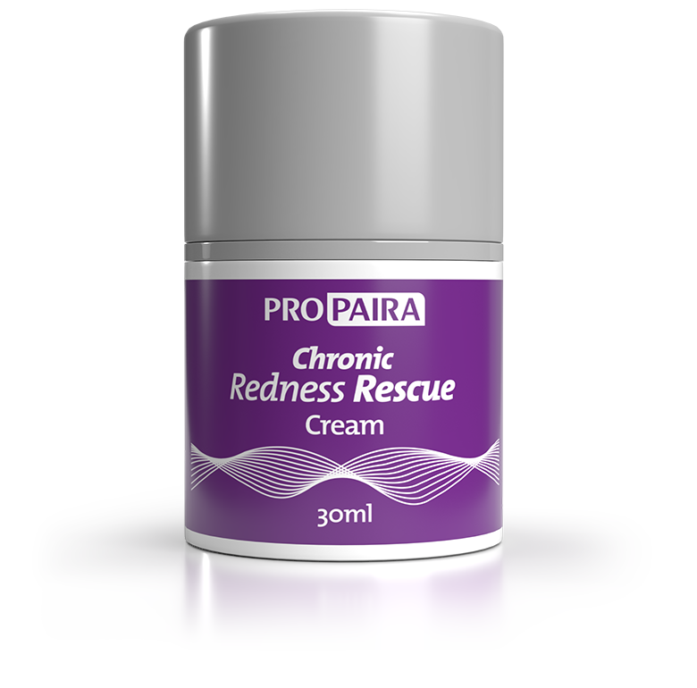 Chronic Redness Rescue Cream 30ml in the pipeline