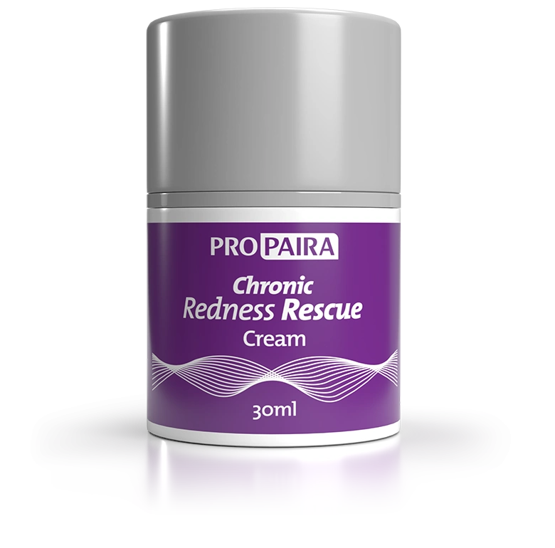 Chronic Redness Rescue Cream 30ml in the pipeline