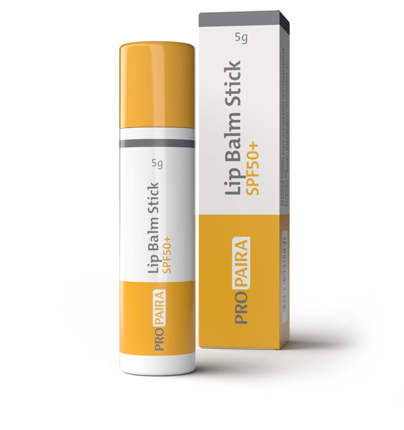 Lip Balm Stick SPF50 5ml pipeline