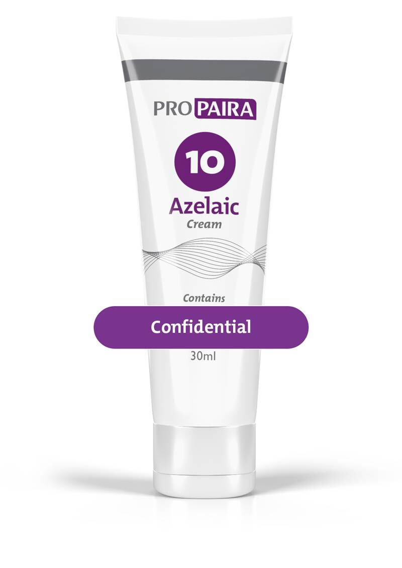 Rosacea Azelaic Cream 10 Complex pipeline