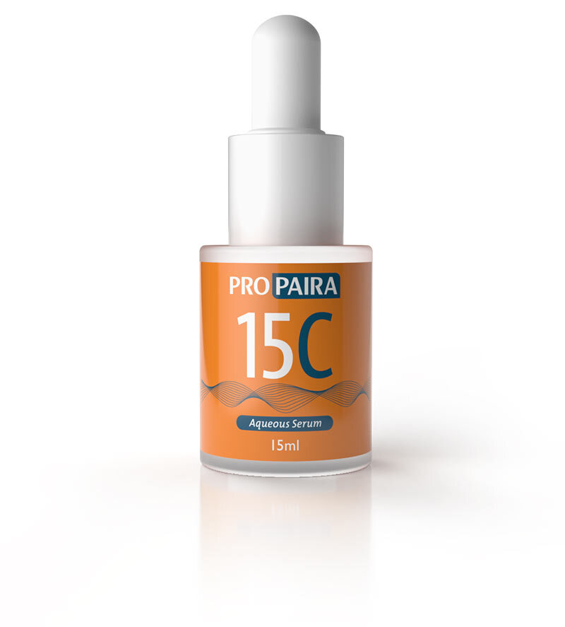 Vit C 15 Aqueous Serum 15ml pipeline