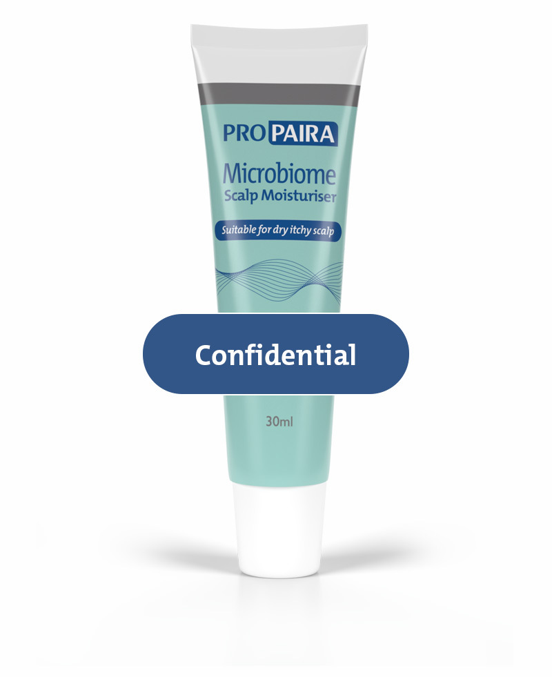 microbiome scalp moisturiser 30ml pipeline