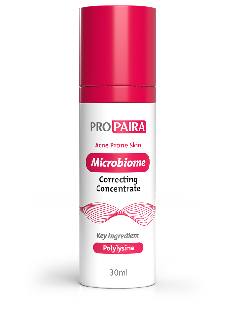 Acne Prone Skin Microbiome Correcting Concentrate