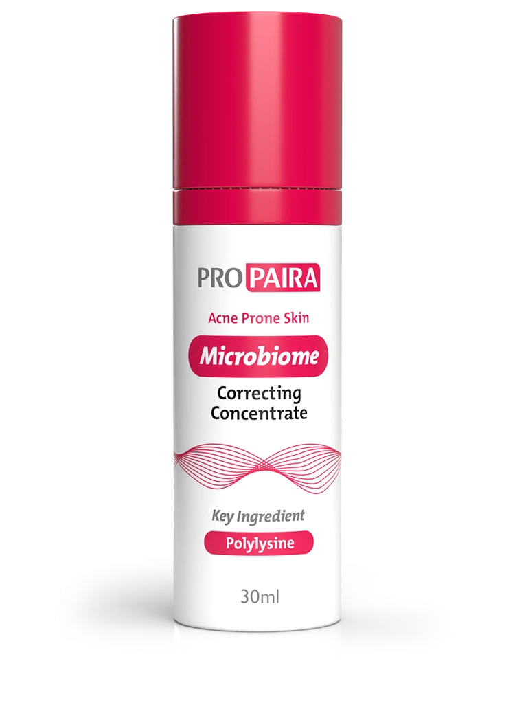 Acne Prone Skin Microbiome Correcting Concentrate