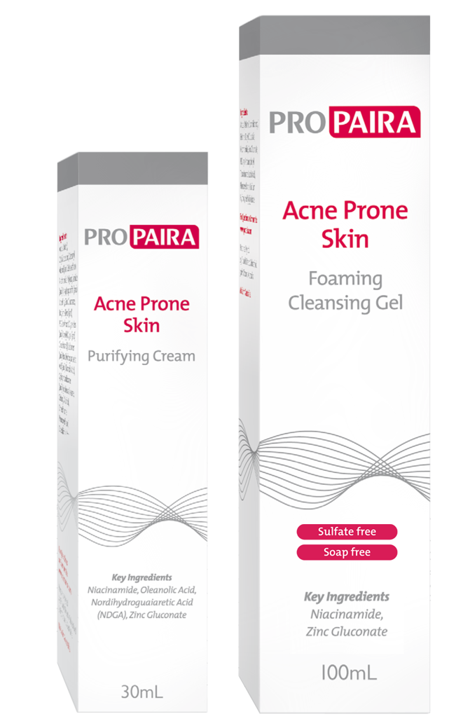 Clinically Based Acne Treatment for Acne Prone Skin