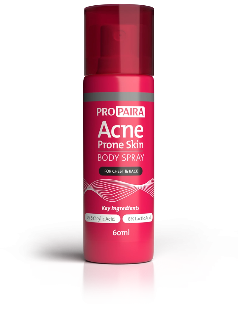 Acne Body Spray