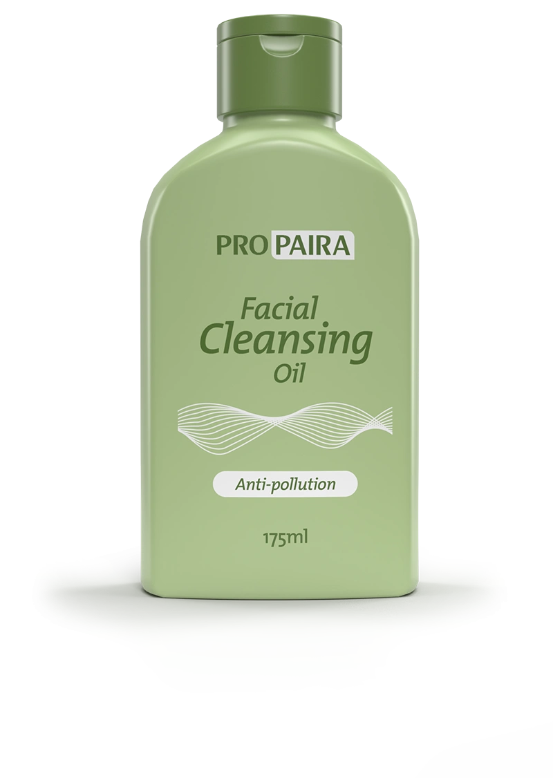 Anti Pollution Facial Cleansing Oil
