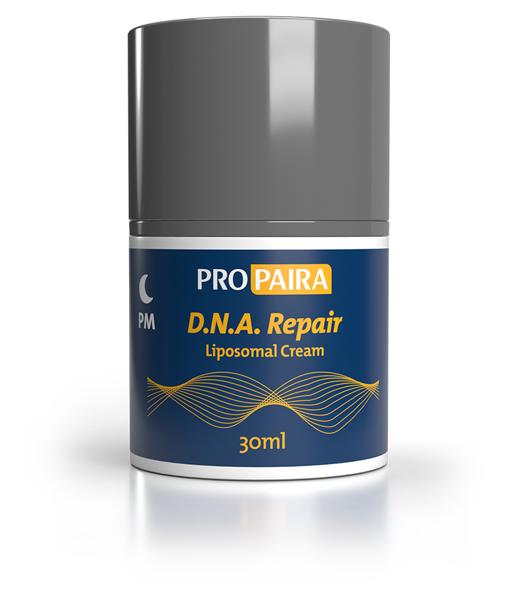 DNA Repair Liposomal Cream (to combat sun damage)