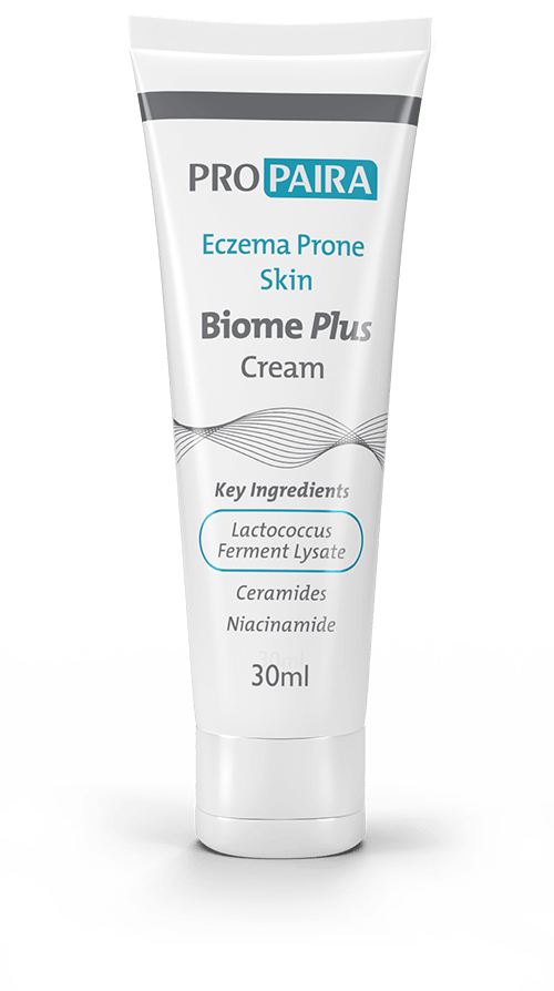 Eczema Prone Skin Biome Clinical Treatment