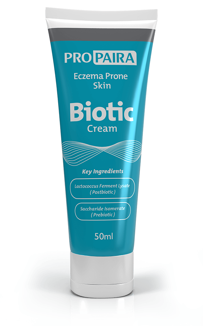 Eczema Prone Skin Biotic Cream Clinical Treatment