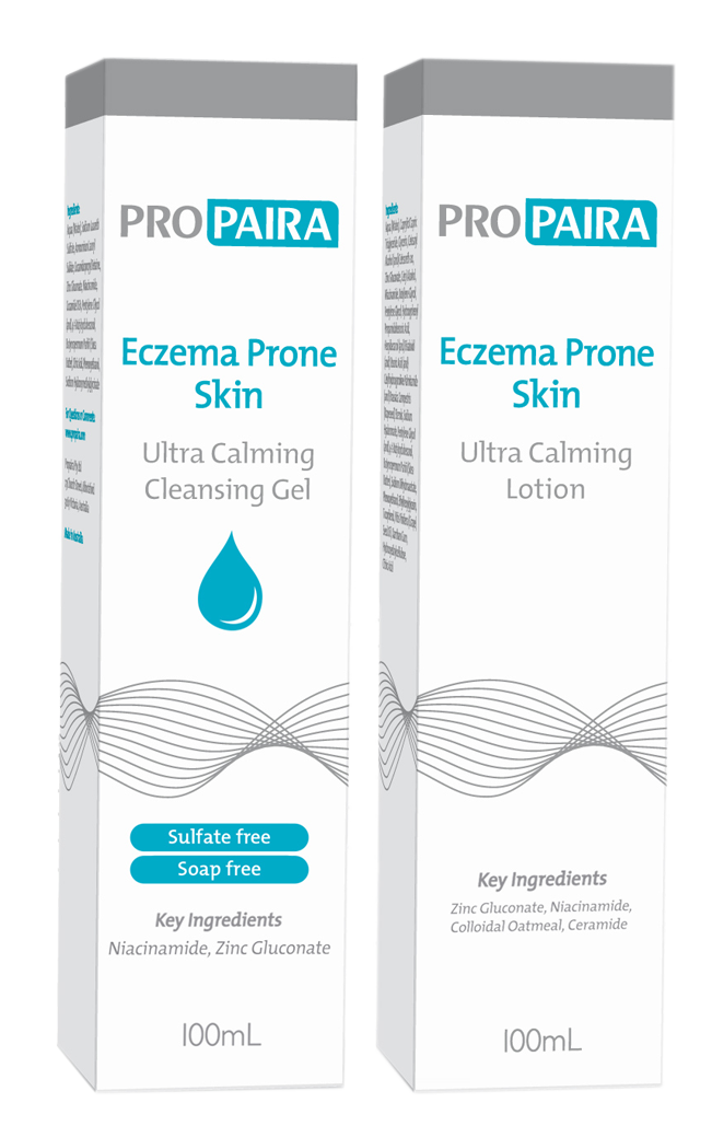 Eczema Prone Skin Clinical Treatment