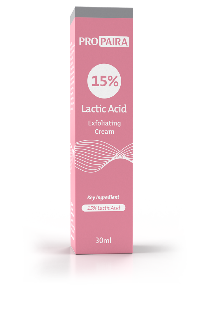 Anti aging renewal night cream 15% Lactic Acid