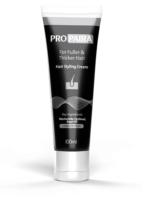 Hair Styling Cream