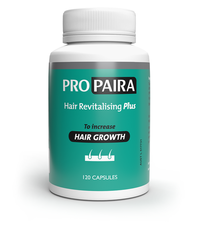 Hair Revitalising Plus 120 Capsules