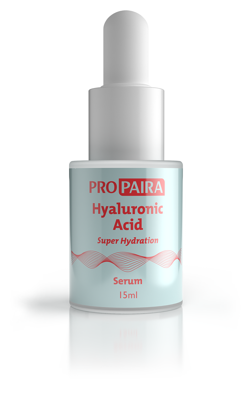Hyaluronic Acid 3.1% Extra Strength Serum for intensive hydration