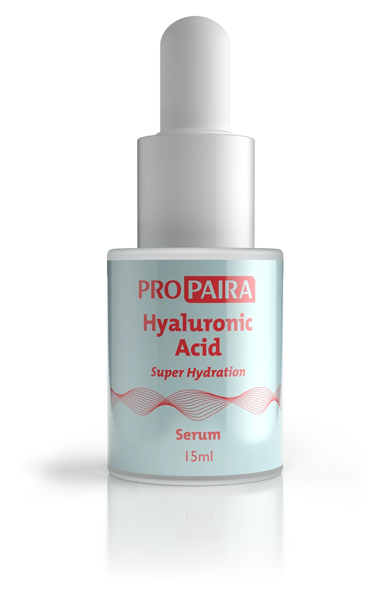 Hyaluronic Acid 3.1% Extra Strength Serum for intensive hydration