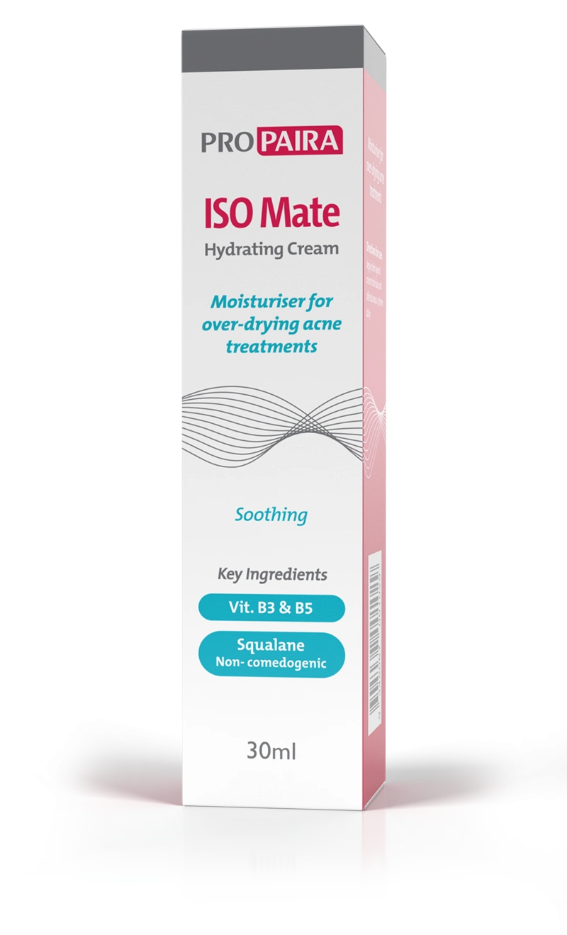 Iso mate hydrating cream for Acne Prone Skin