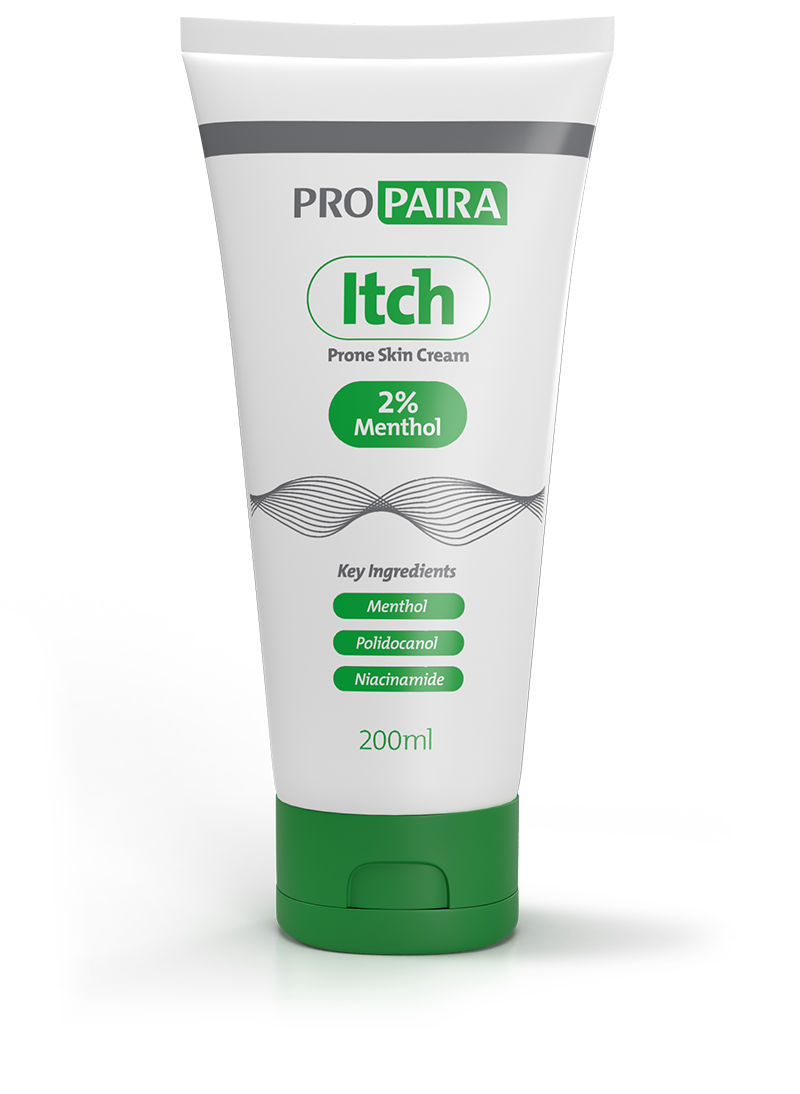 2% Menthol Anti itch Cream 200ml