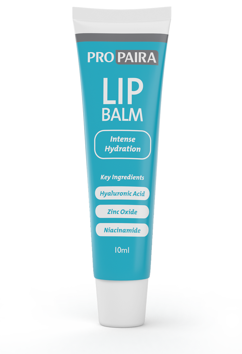 Lip Balm with Hyaluronic Acid
