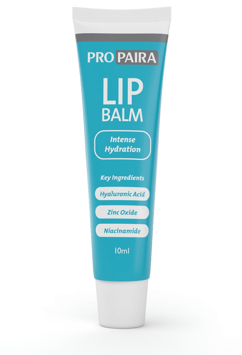 Lip Balm with Hyaluronic Acid