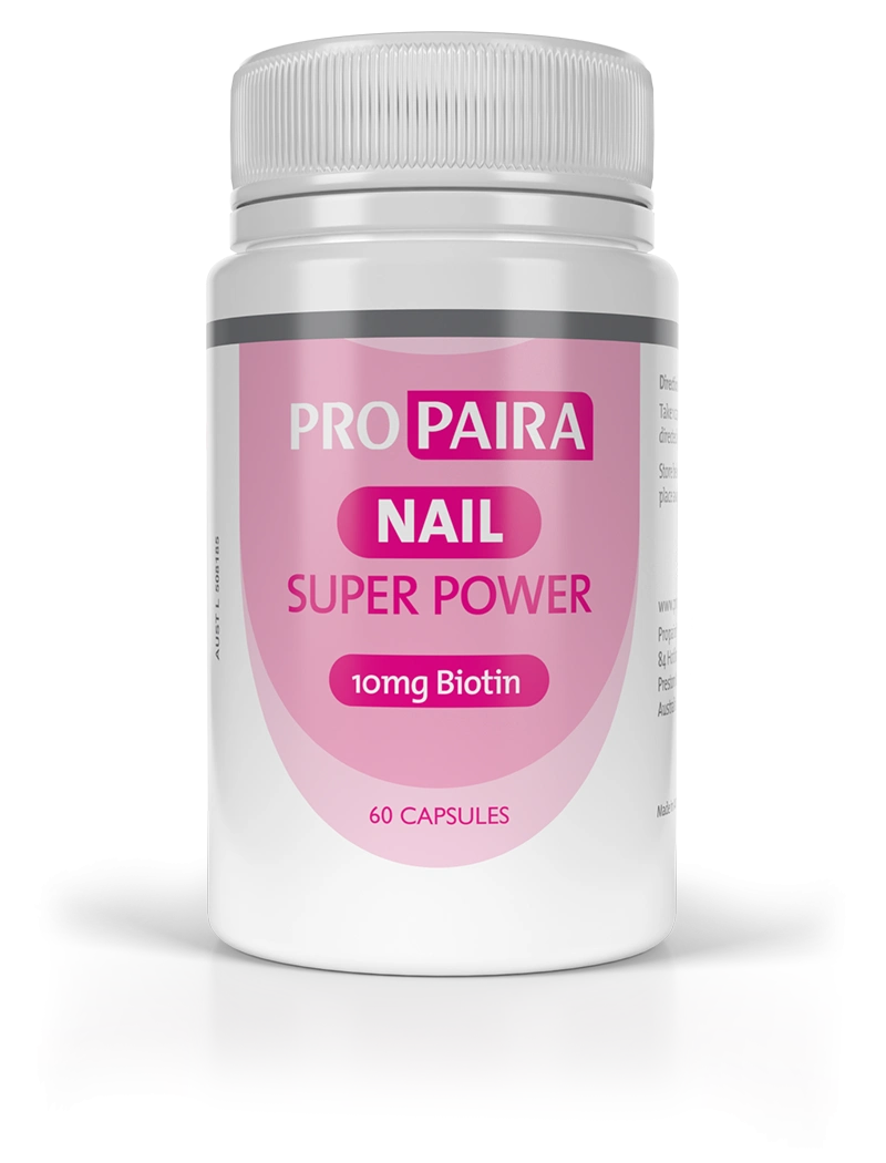 Nail Super Power
