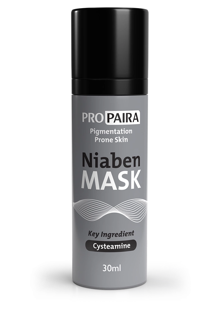 Niaben Mask with Cysteamine - For Melasma & Hyper Pigmentation