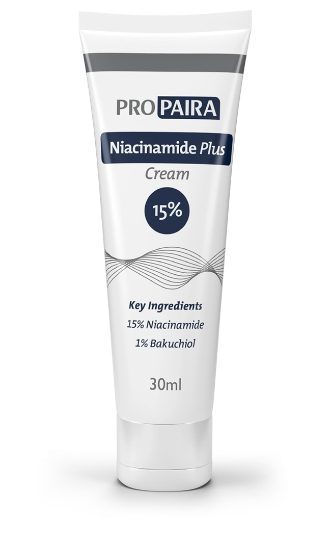 15% Niacinamide Plus Cream with Bakuchiol