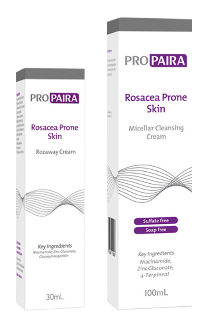 Rosacea Prone Skin
