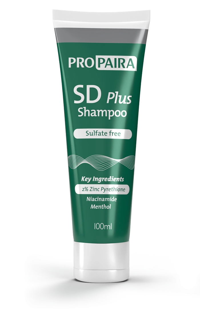 Seborrheic Dermatitis SD Plus Shampoo