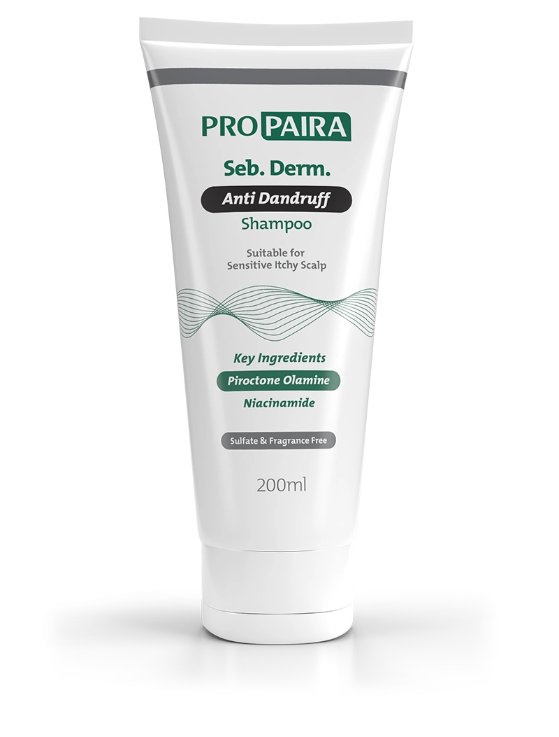 Seb Derm Anti Dandruff Shampoo