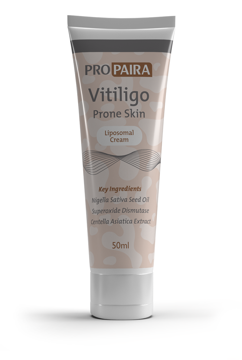 Vitiligo Treatment by Propaira - Vitiligo Gel