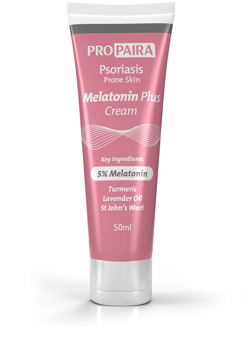 Melatonin Plus for Psoriasis