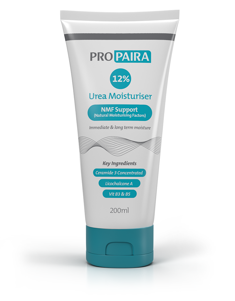 12% Urea Moisturiser with NMF Support Natural Moisturising Factors