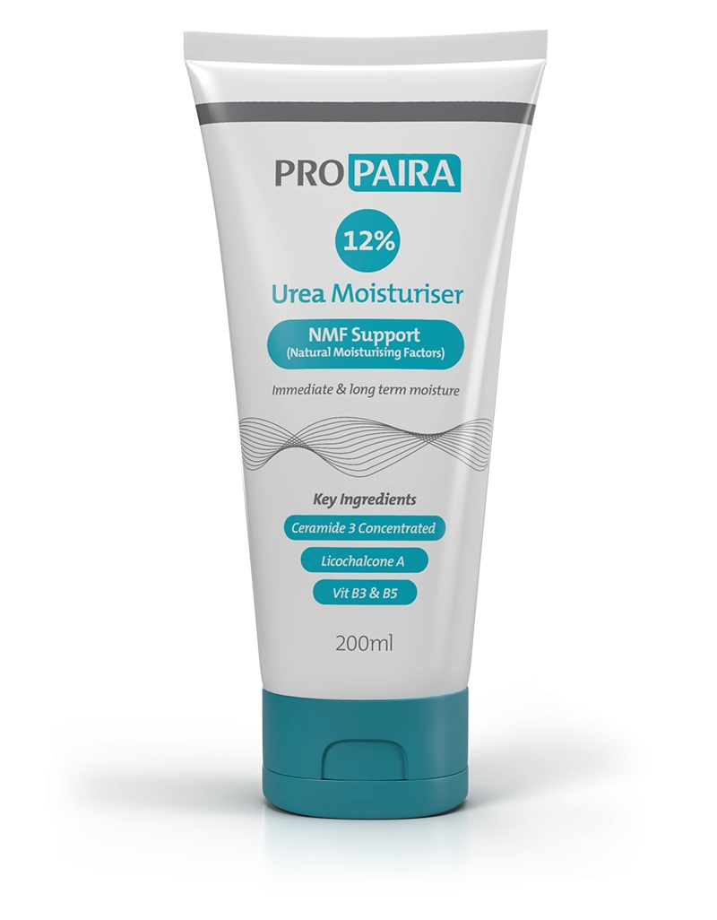 12% Urea Moisturiser with NMF Support Natural Moisturising Factors