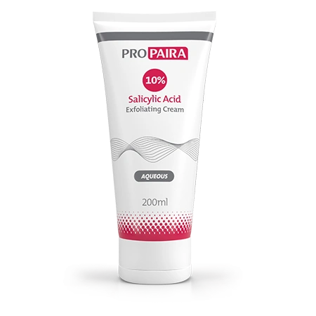 10% Salicylic Acid Exfoliating Cream 200ml