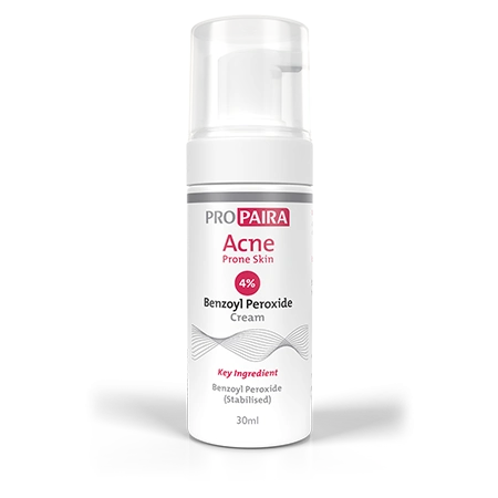 Sulfur Plus Fluid 30ml for Acne Prone Skin 