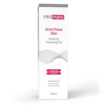PROPAIRA Acne Prone Skin Foaming Cleansing Gel 100ml