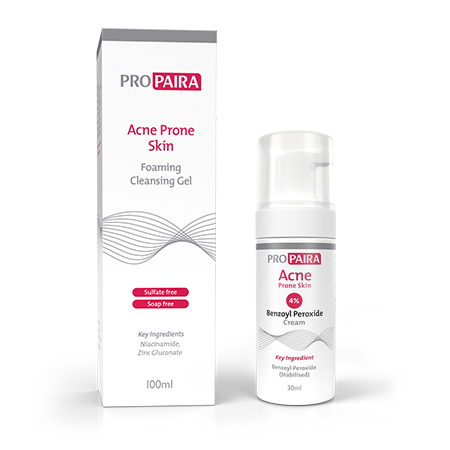 Sulfur Plus Fluid 30ml for Acne Prone Skin 