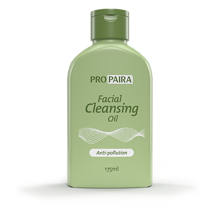 Anti pollution Facial Cleansing Oil 175ml (for makeup & Eye makeup removal)