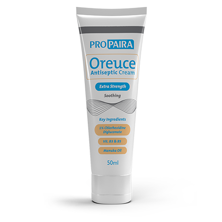 Oreuce Antiseptic Cream 50ml (Disinfect & Soothe)