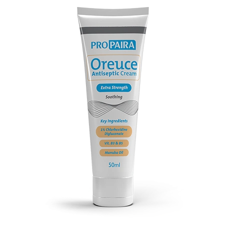 Oreuce Antiseptic Cream 50ml (Disinfect & Soothe)