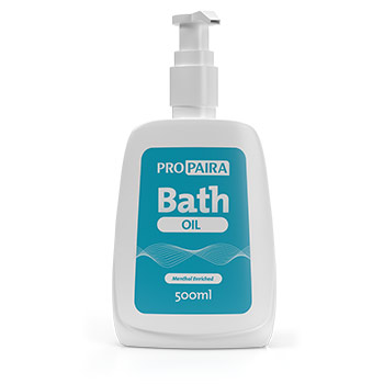 Bath oil 500ml